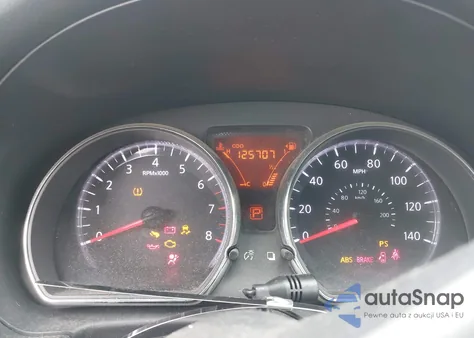 2013 Nissan Versa 1.6 Sl z USA, uszkodzony, nr VIN 3N1CN7APXDL888237